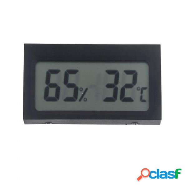 TH05 Mini Portable Digital LCD Indoor Humidity Termometro