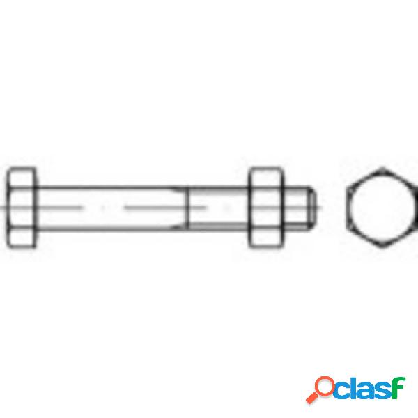 TOOLCRAFT 110681 Viti testa esagonale M10 300 mm Esagonale