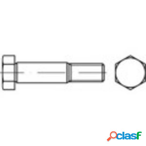 TOOLCRAFT 111851 Dadi esagonali a colletto M12 90 mm