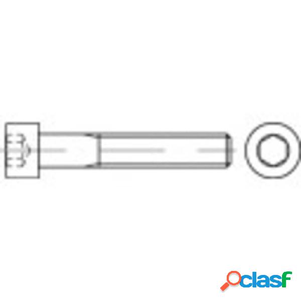 TOOLCRAFT 115833 Viti cilindriche M10 100 mm Interno