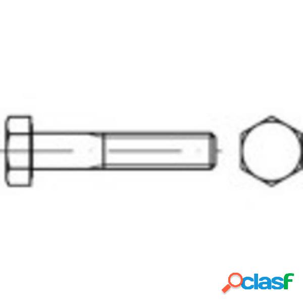 TOOLCRAFT 126010 Viti testa esagonale M36 160 mm Esagonale