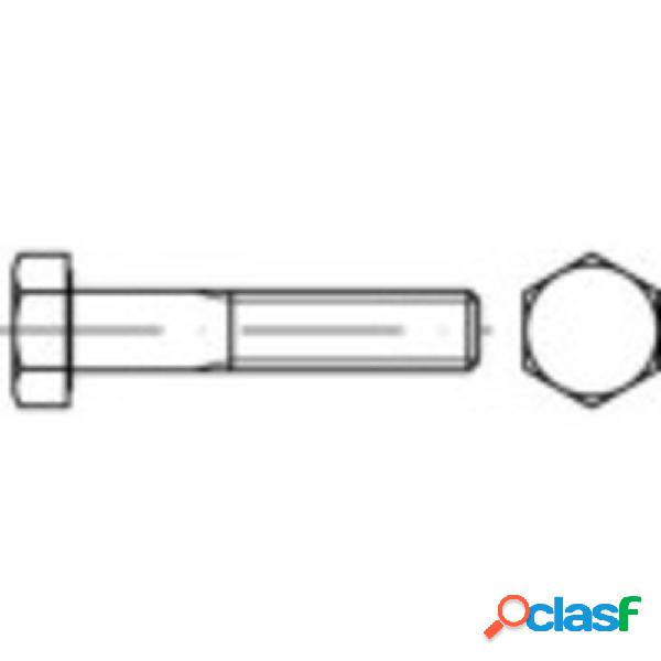 TOOLCRAFT 133642 Viti testa esagonale M24 140 mm Esagonale