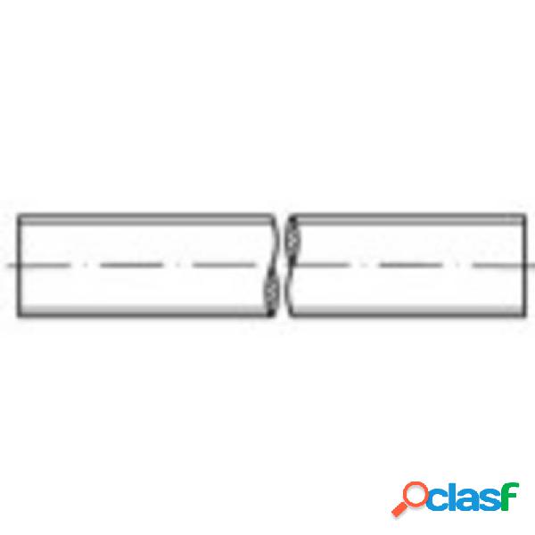 TOOLCRAFT CE134723 Barra filettata M14 1000 mm Acciaio 1 pz.