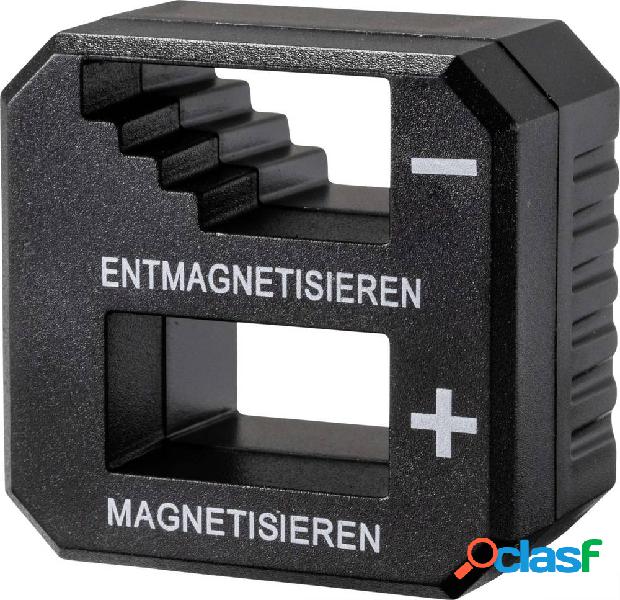 TOOLCRAFT TO-6802782 Magnetizzatore, smagnetizzatore (L x L)