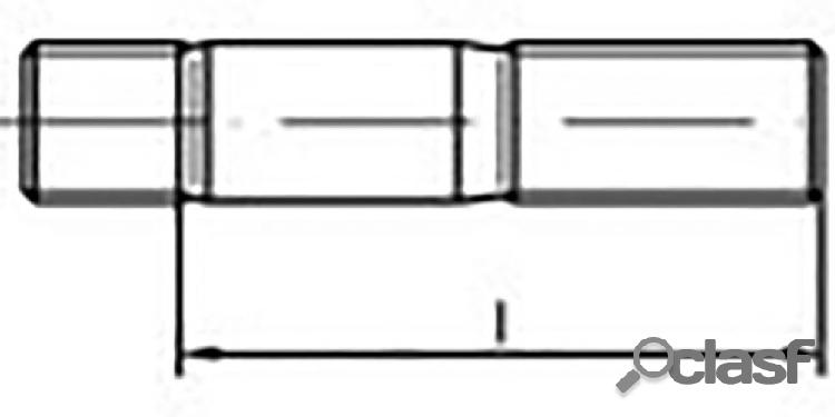 TOOLCRAFT TO-6861324 Barre filettate M12 25 mm DIN 939