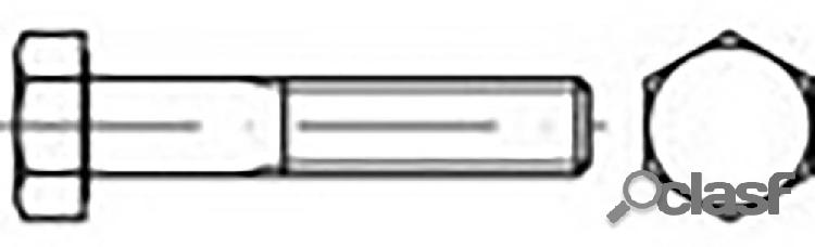 TOOLCRAFT TO-6861360 Viti testa esagonale M8 45 mm Esagonale