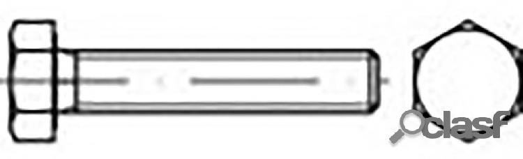 TOOLCRAFT TO-6861660 Viti testa esagonale M8 45 mm Esagonale