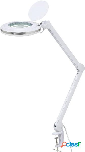 TOOLCRAFT TO-7173468 Lampada LED con lente Ingrandimenti: