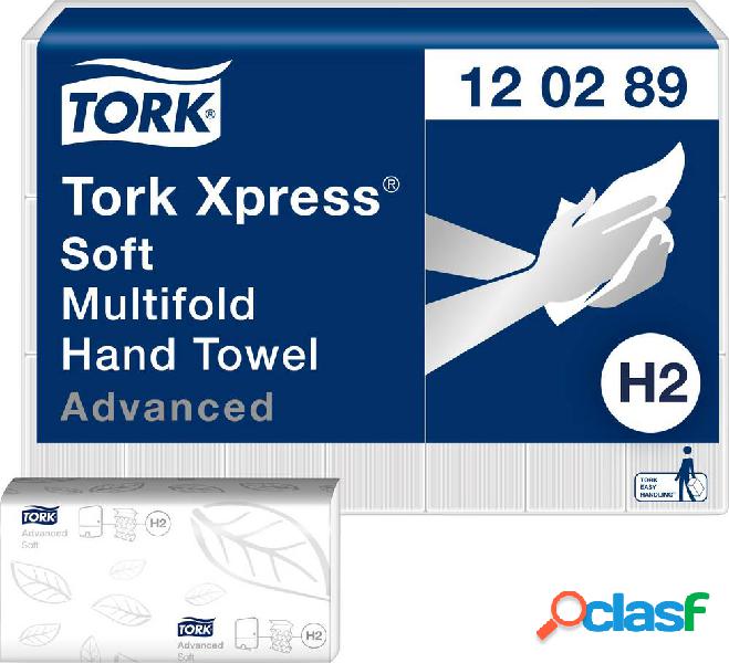 TORK 120289 Xpress Multifold Advanced Asciugamani di carta