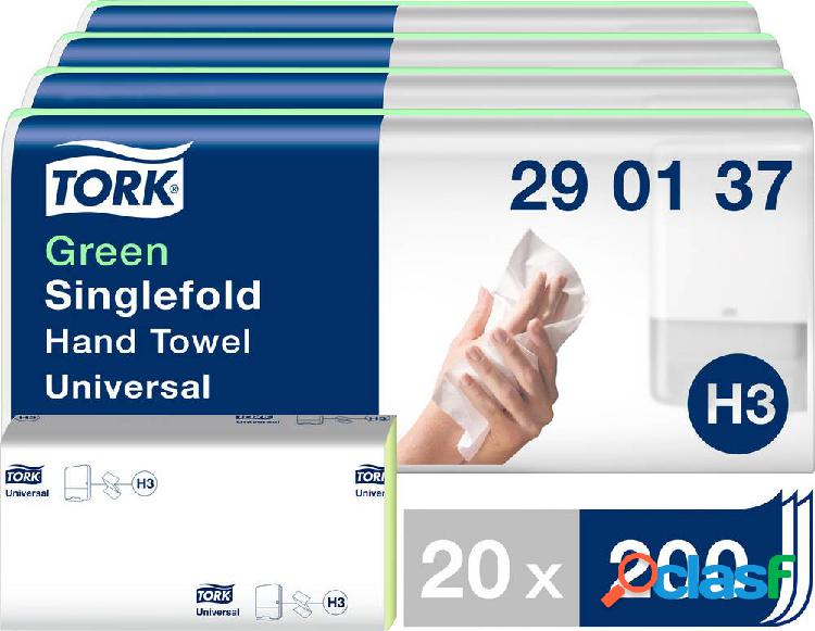 TORK 290152 Zickzack C&C Universal Asciugamani di carta (L x