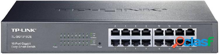 TP-LINK TL-SG1016DE Switch di rete 16 Porte 1 GBit/s