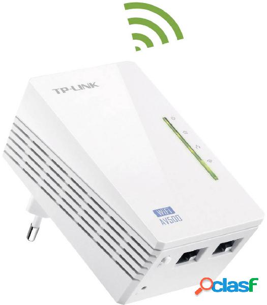 TP-LINK TL-WPA4220 Powerline WLAN adattatore singolo 600