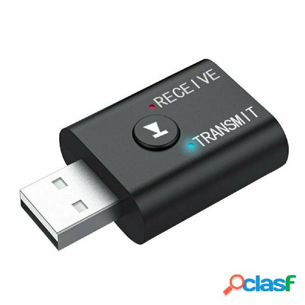 TR6 bluetooth 5.0 Trasmettitore USB ricevitore Player 3.5mm