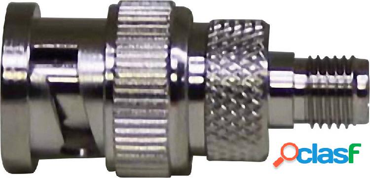 TRU COMPONENTS 735787 Adattatore SMA Presa SMA - Spina BNC 1