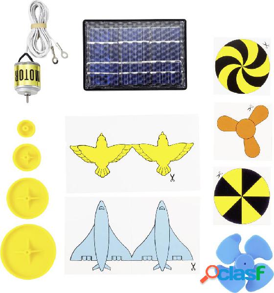 TRU COMPONENTS TC-9261396 Kit demo solare Bulk