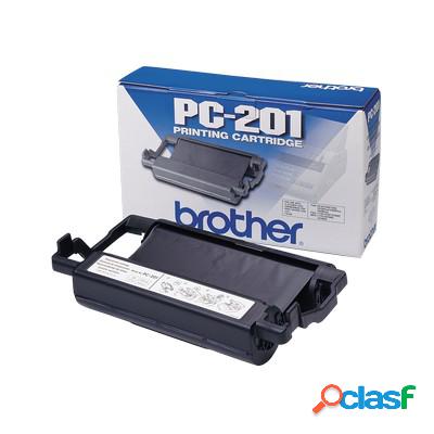 TTR Brother PC201 originale NERO