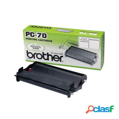 TTR Brother PC70 originale NERO