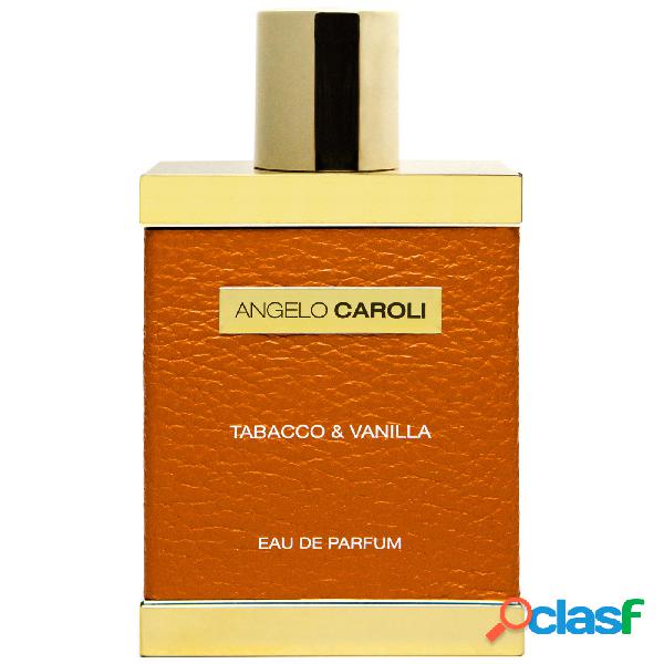 Tabacco & vanilla profumo eau de parfum colorful collection