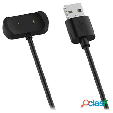 Tactical Amazfit GTR2/GTS2, Zepp e/z USB Charging Cable - 1m