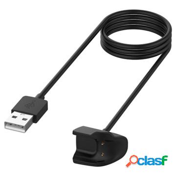 Tactical Samsung Galaxy Fit 2 Charging Cable - 1m - Black