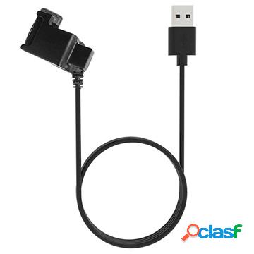 Tactical Xiaomi Mi Watch Lite Clip-On USB Charging Cable -