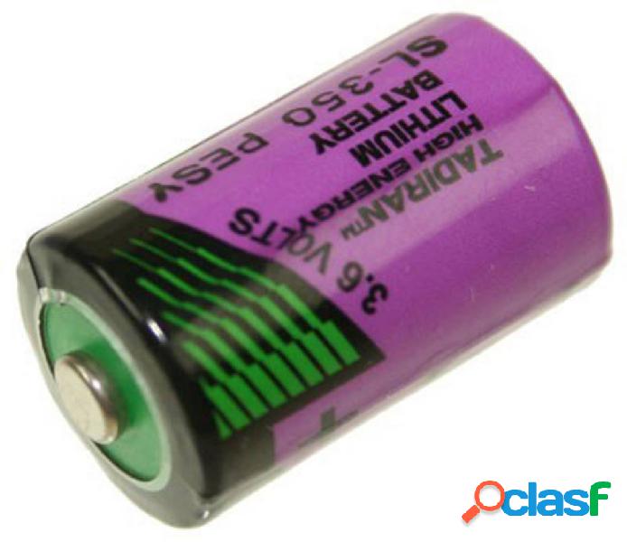 Tadiran Batteries SL 350 S Batteria speciale 1/2 AA Litio