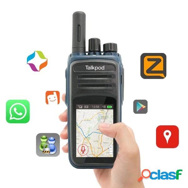 Talkpod N58 Walkie Talkie Versione UE Wifi Bluetooth