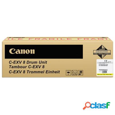 Tamburo Canon 7622A002AA originale GIALLO