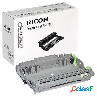 Tamburo Ricoh 408296 originale NERO