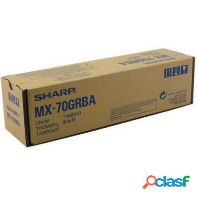Tamburo Sharp MX70GRBA originale NERO