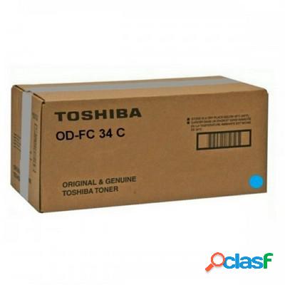 Tamburo Toshiba 6A000001578 OD-FC34C originale CIANO