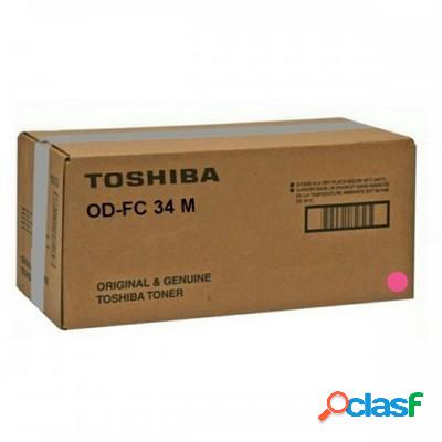 Tamburo Toshiba 6A000001587 OD-FC34M originale MAGENTA