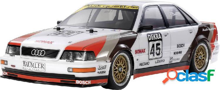 Tamiya 1:10 RC Audi V8 Tourenwagen (TT-02) 1:10 Automodello