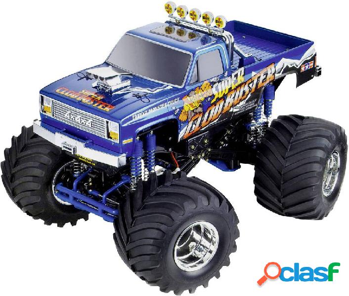 Tamiya Super Clod Buster Brushed 1:10 Automodello Elettrica