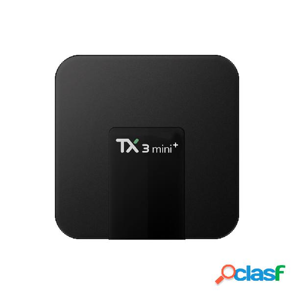 Tanix TX3 Mini+ Amlogic S905W2 DDR3 4GB RAM eMMC 64GB ROM 5G