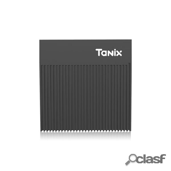 Tanix X4 Amlogic S905X4 DDR 4GB RAM eMMC 32GB ROM bluetooth