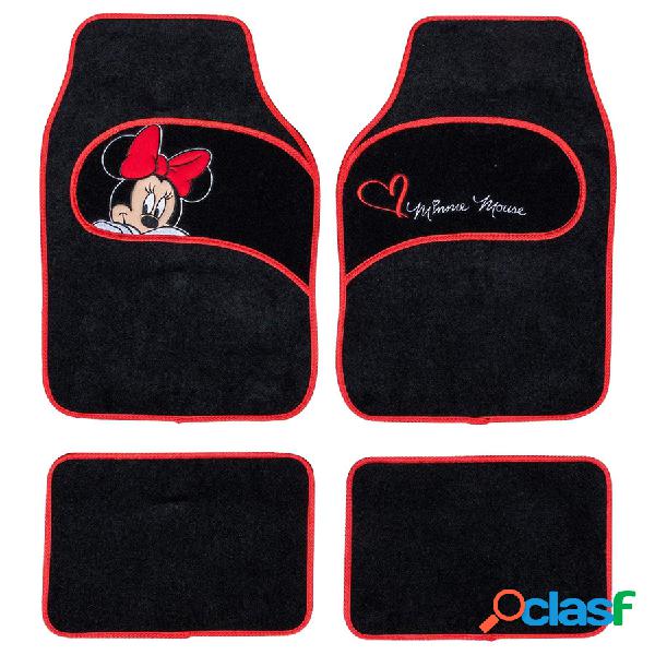 Tappeti in moquette universale Minnie