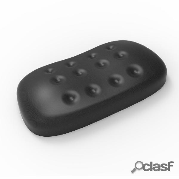 Tappetino ergonomico per mouse da gioco da polso Pad PU