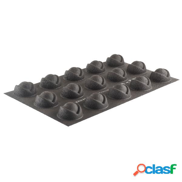 Tappeto A Rilievo 530x325 Silicone, peso 0,42 kg