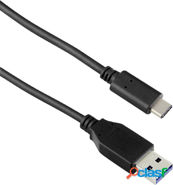Targus Cavo USB USB 3.2 Gen2 (USB 3.1 Gen2) Spina USB-C™,