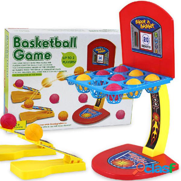 Tavolo Desktop Basketball Shooting Machine Game One O altri