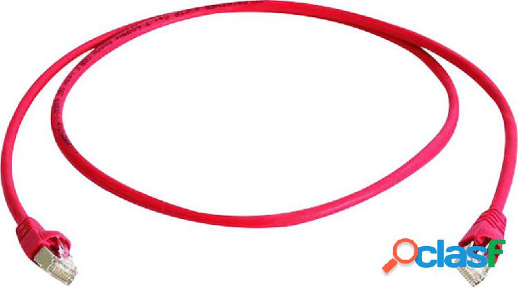 Telegärtner RJ45 (incrociato) Rete Cavo CAT 6A S/FTP 5.00 m