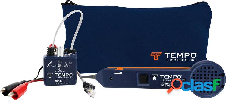 Tempo Communications 601K-G-BOX Cerca cavi