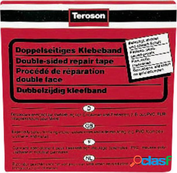 Teroson 93357 Nastro biadesivo Loctite (L x L) 10 m x 12 mm