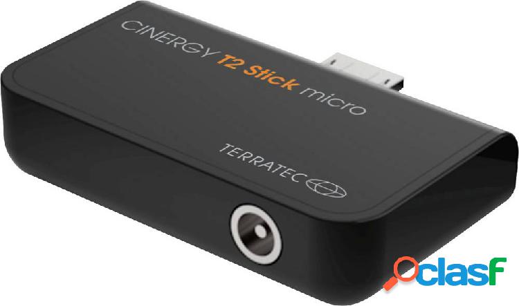 Terratec CINERGY T2 Ricevitore TV USB Funzione di