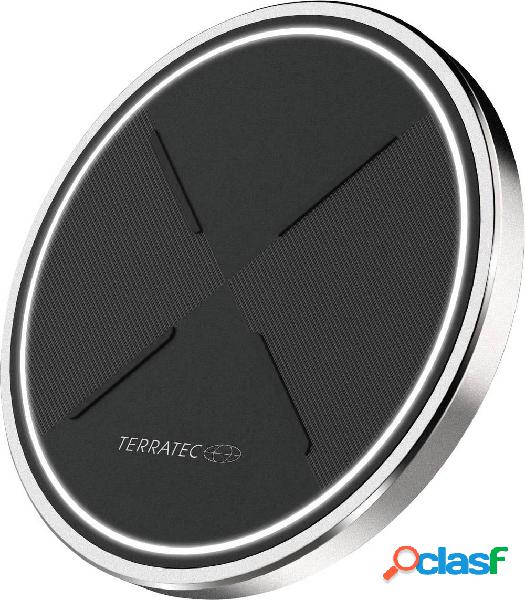 Terratec Caricatore a induzione 2000 mA ChargeAir Dot!