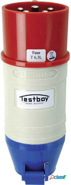 Testboy Testboy TV 416A TV 416A Adattatore per test Testboy