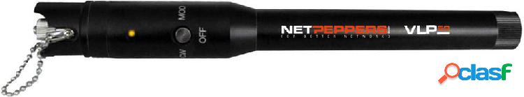 Tester per fibra ottica NetPeppers NP-FIBER50 Rete,