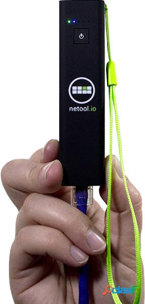 Tester per reti di telecomunicazione Netool IO NE1-B Rete