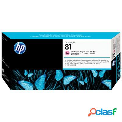 Testina Hp C4955A originale MAGENTA CHIARO